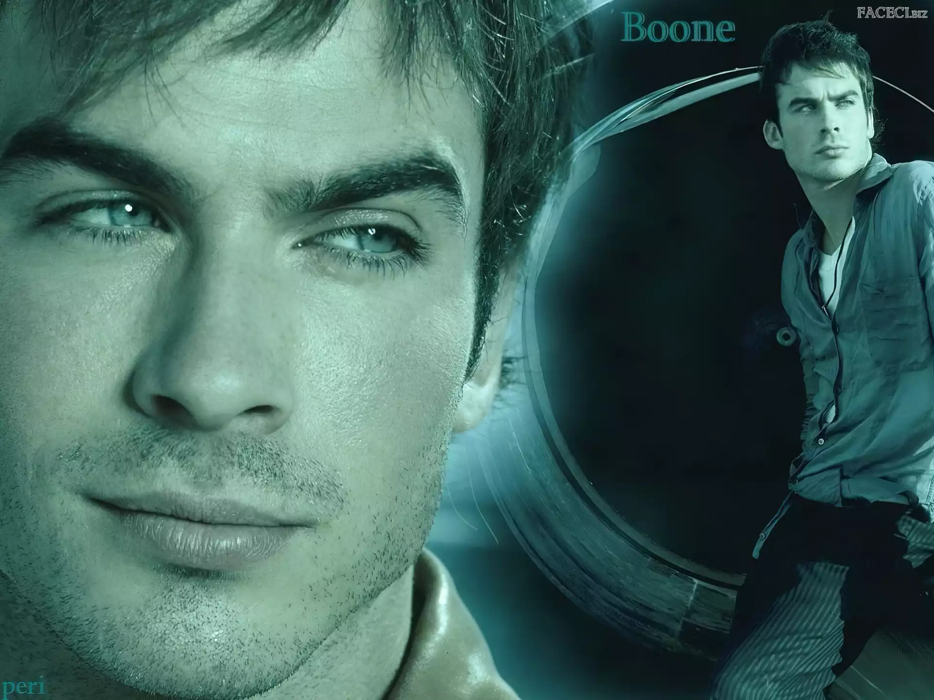 Serial, Lost, Ian Somerhalder, Zagubieni