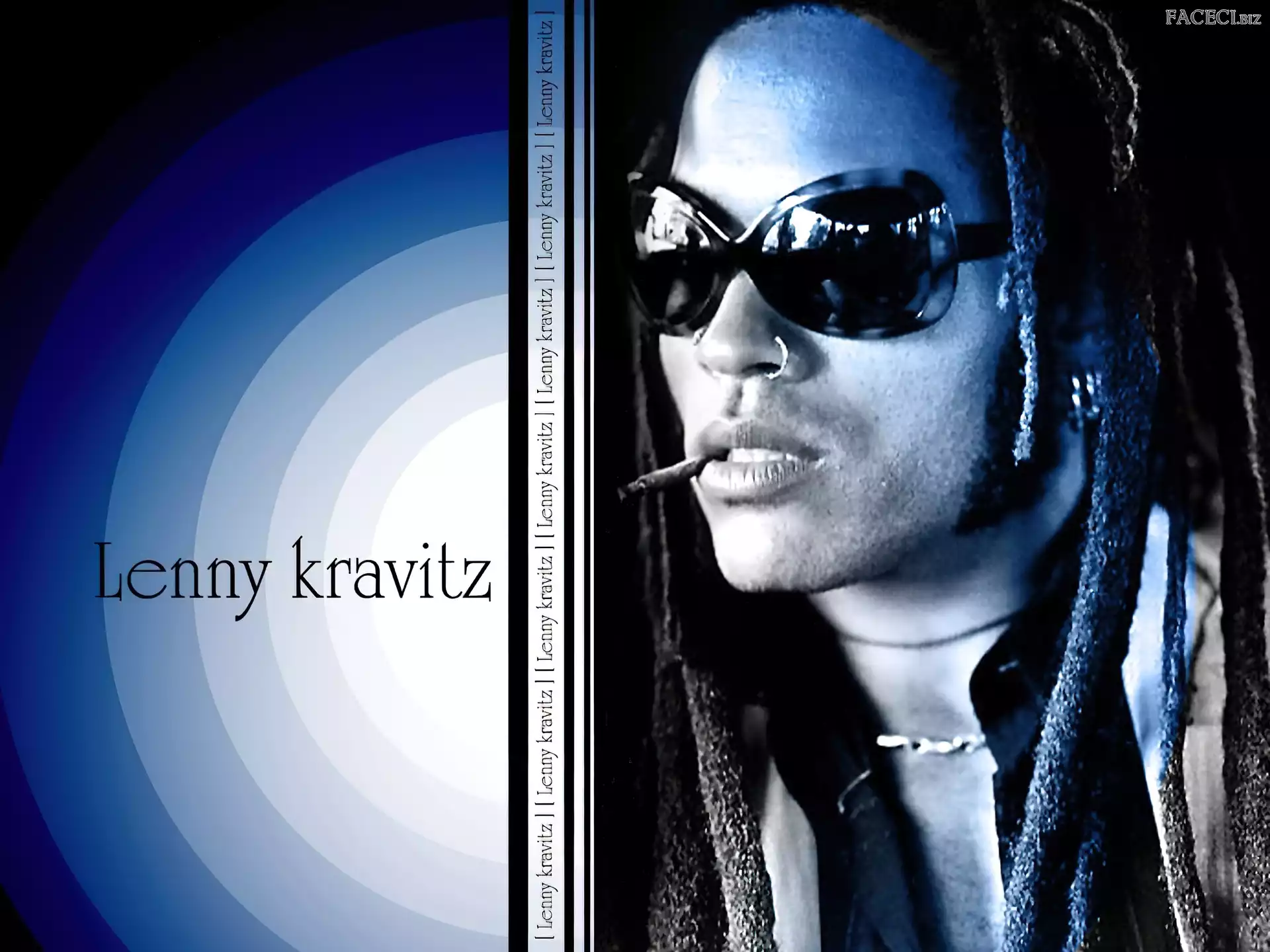 Piosenkarz, Lenny Kravitz, Papieros